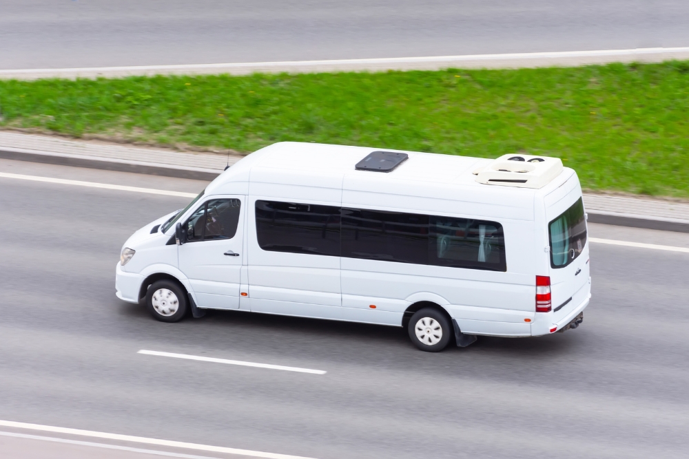 Firby Travel najam minibusa